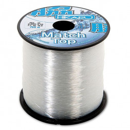 Леска Lineaeffe Hikaru Top Match 0.18мм 1900м. FishTest-3,1кг (белая) Made in Japan