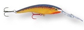 Воблер Rapala Tail Dancer TD07 GRB 70мм 9гр.