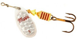 Блесна Mepps Comet Rainbo Silver 