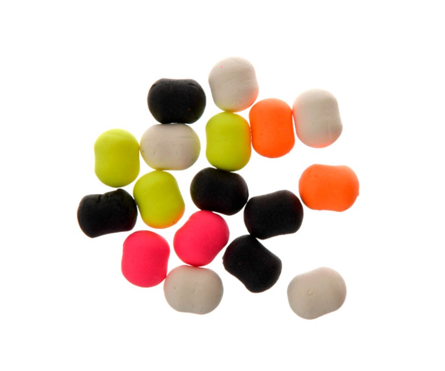 Бойлы Carp Pro Diamond Dumb Pop-Ups Free Mix 5/8мм