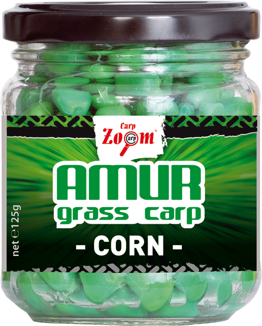 Кукуруза Carp Zoom Amur Corn, 220ml