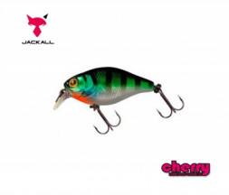 Воблер Jackall Cherry 44мм 6,2г HL Blue Gill Floating