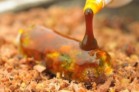 Аттрактант Korda GOO Tutti Frutti Power Smoke