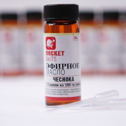 Эфирное масло чеснока Rocket Baits 30 мл