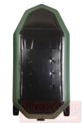 Надувная лодка Bark B-280N гребная трёхместная с навесным транцем