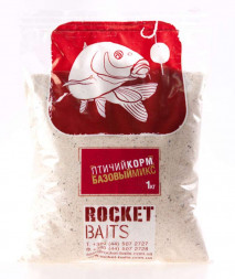 Базовая смесь Rocket Baits Птичий корм 1кг