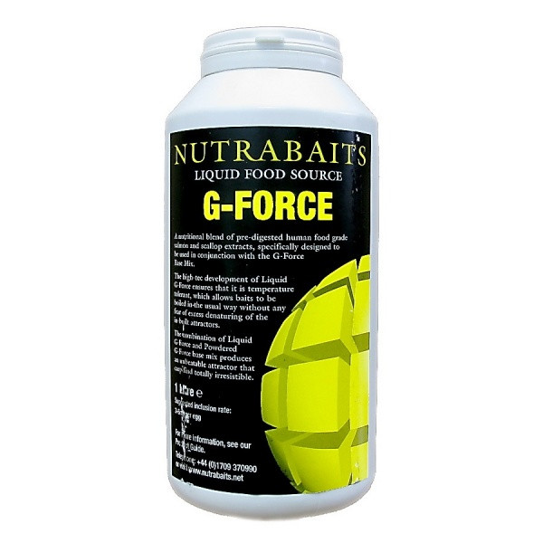 Добавка Nutrabaits G-FORCE 250мл