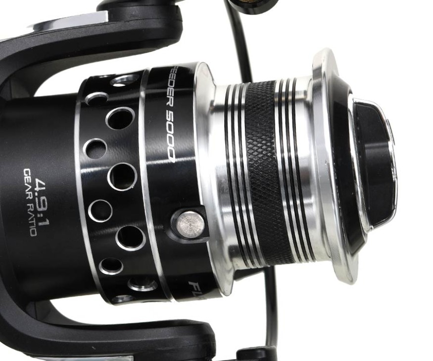 Катушка Flagman Force Rank Feeder 5000 FS