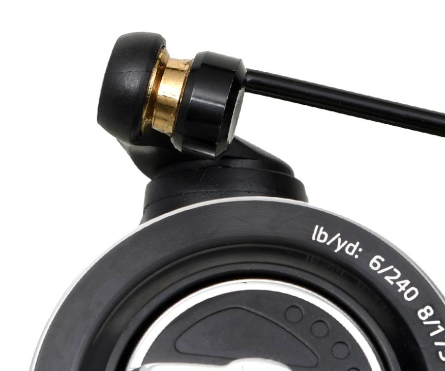 Катушка Flagman Force Rank Feeder 5000 FS