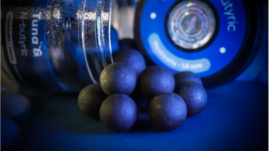 Бойлы насадочные Tuna&amp;N-butyric 14 мм