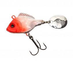 Блесна Flagman Jig Spinner color 04
