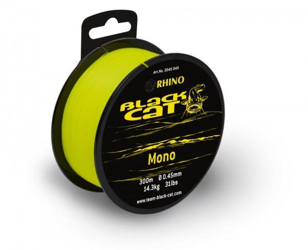 Леска Black Cat Mono 0.70mm 300m