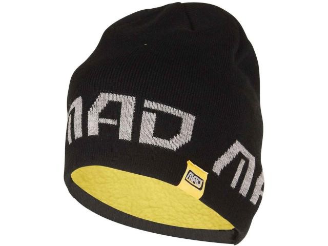 Шапка DAM Mad Knitted Beanie with Fleece