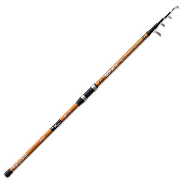 Серфовое удилище телескоп Lineaeffe EPX Infinity WWG 4.2 m 150g