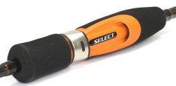 Удилище спиннинговое Select Spark SPR-OS-682SUL-S 2.04m 0.5-5g