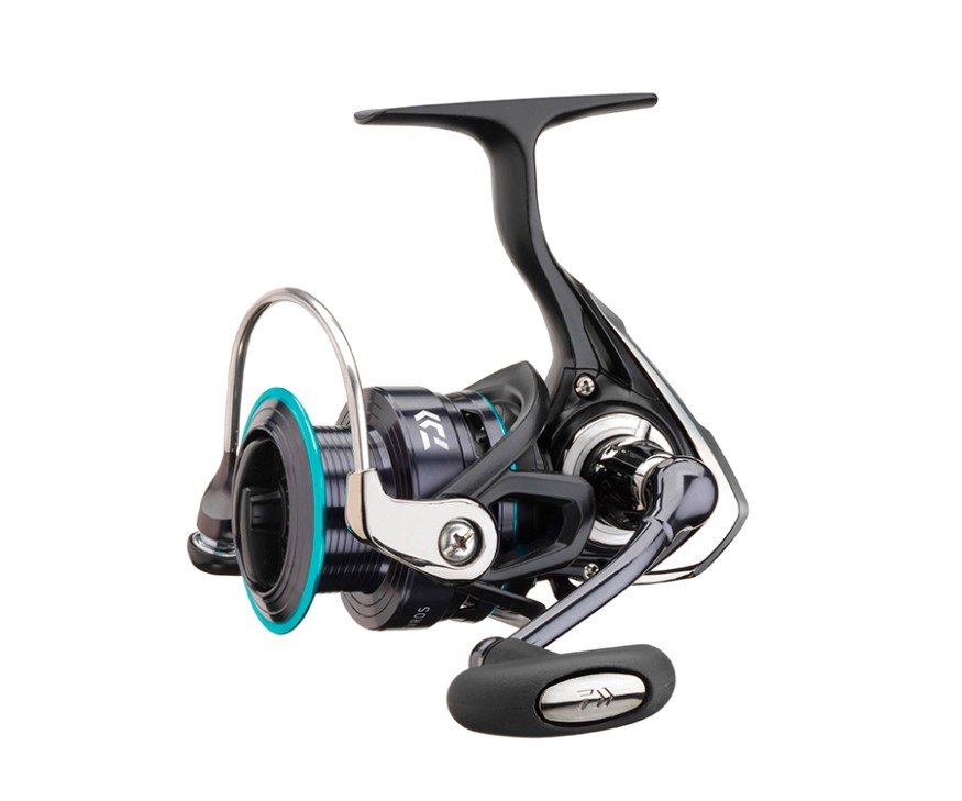 Катушка Daiwa Revros E 2000A