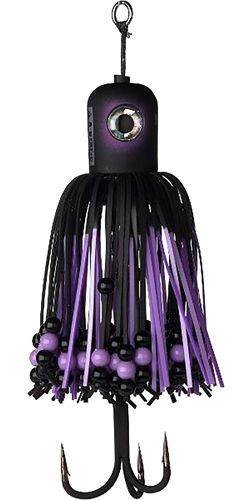 Приманка на сома DAM MADCAT A-Static Clonk Teaser Black Devil 3/0 200g