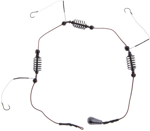 Готовая оснастка Select Супер карась 20 гр.