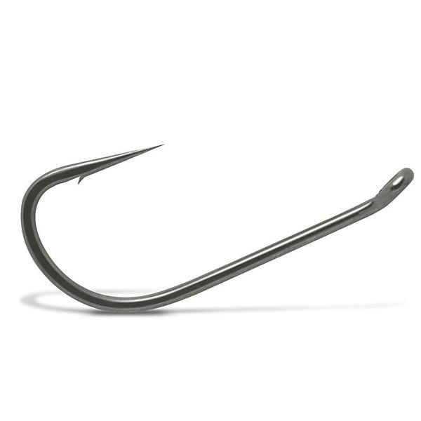 Крючок VMC 7023 MYSTIC® CARP Carp Long Straight Shank NT(PTFE тефлон) №6 10шт.