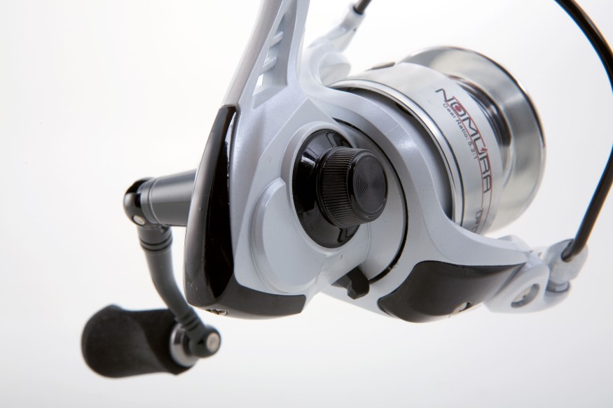 Катушка Nomura Aiko FD4000 8+1