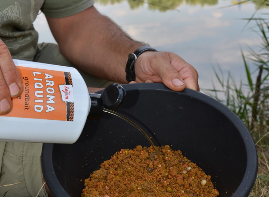 Ароматизатор Carp Zoom Aroma Liquid Spice Magic 500 ml