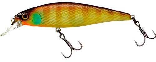 Воблер Jackall Squad Minnow 80SP 82мм 9,7г Noike Gill Suspending