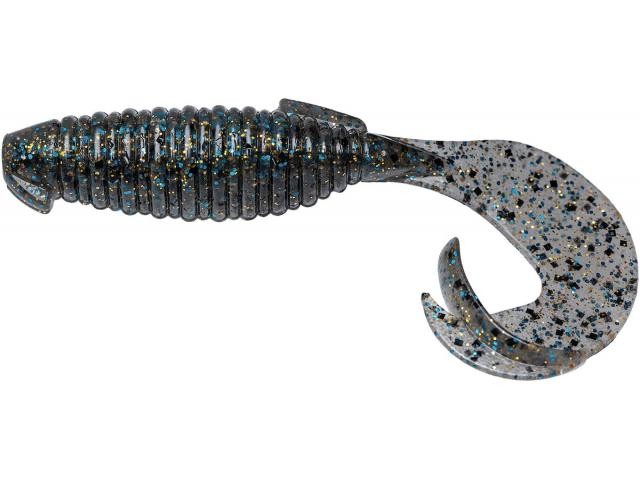 Съедобный силикон Keitech Flapper Grub 4&quot; 205 bluegill