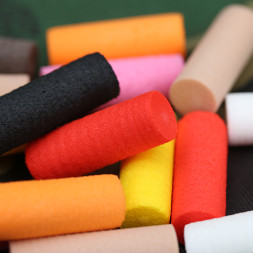 Пена Gardner Zig Rig Foam White