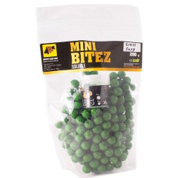 Пылящие бойлы CC Baits Mini Bitez Grass Carp 10мм