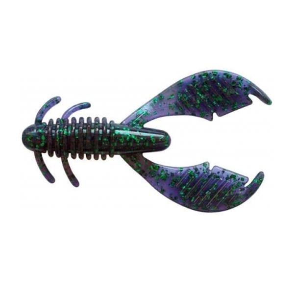Съедобный силикон Reins AX CRAW 3&quot; 012 Junebug 8 шт (7,5 см)