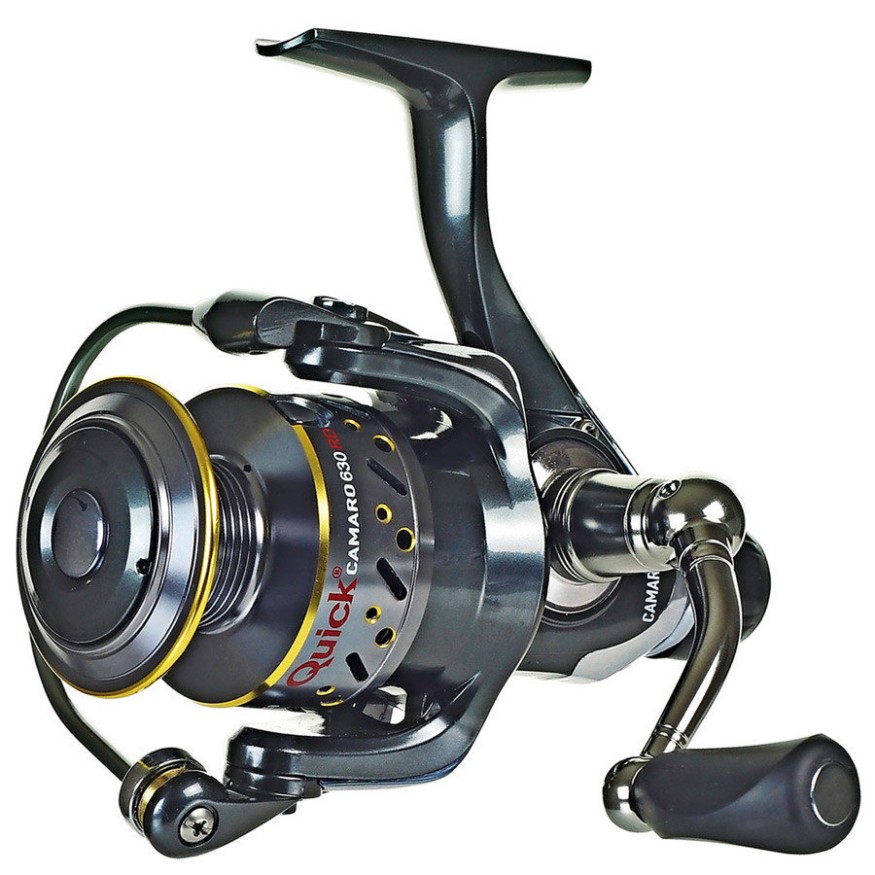 Катушка DAM Quick Camaro 610RD