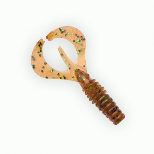 Съедобный силикон Fanatik Lobster 2,2" цвет 004 8шт