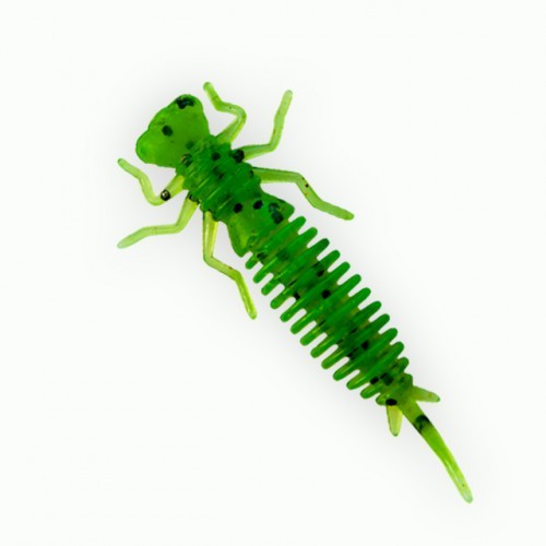 Съедобный силикон Fanatik Larva 1,6" цвет 026 10шт