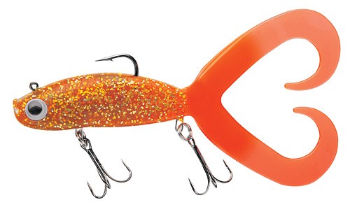 Мягкая приманка Cormoran Butterfly Soft Plastic Lures 25cm brown/red baubles