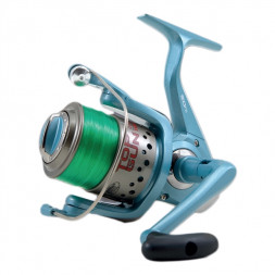 Катушка Lineaeffe Vigor TOP Gun II FD 50