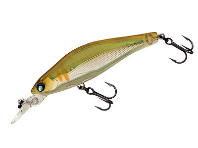 Воблер YO-ZURI F957 3DS Shad 65мм HHAY