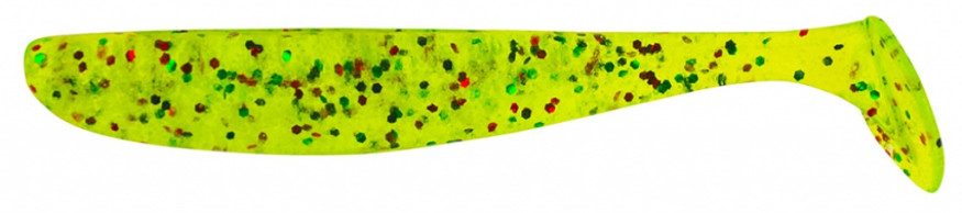 Съедобный силикон Select Easy Shad 3.5" col.050 (5 шт)