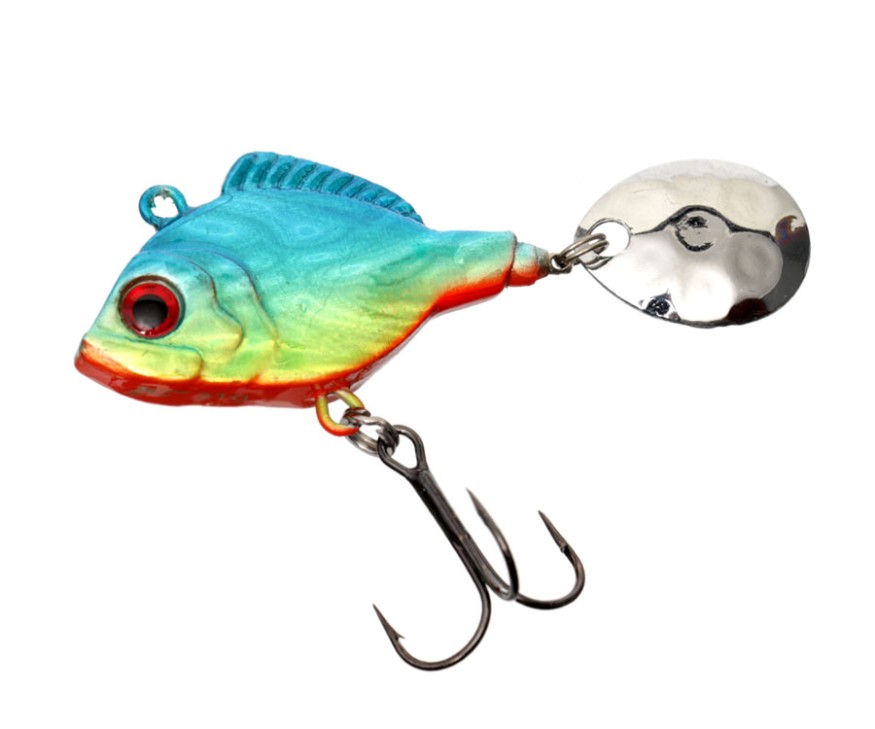 Блесна Flagman Jig Spinner color 05