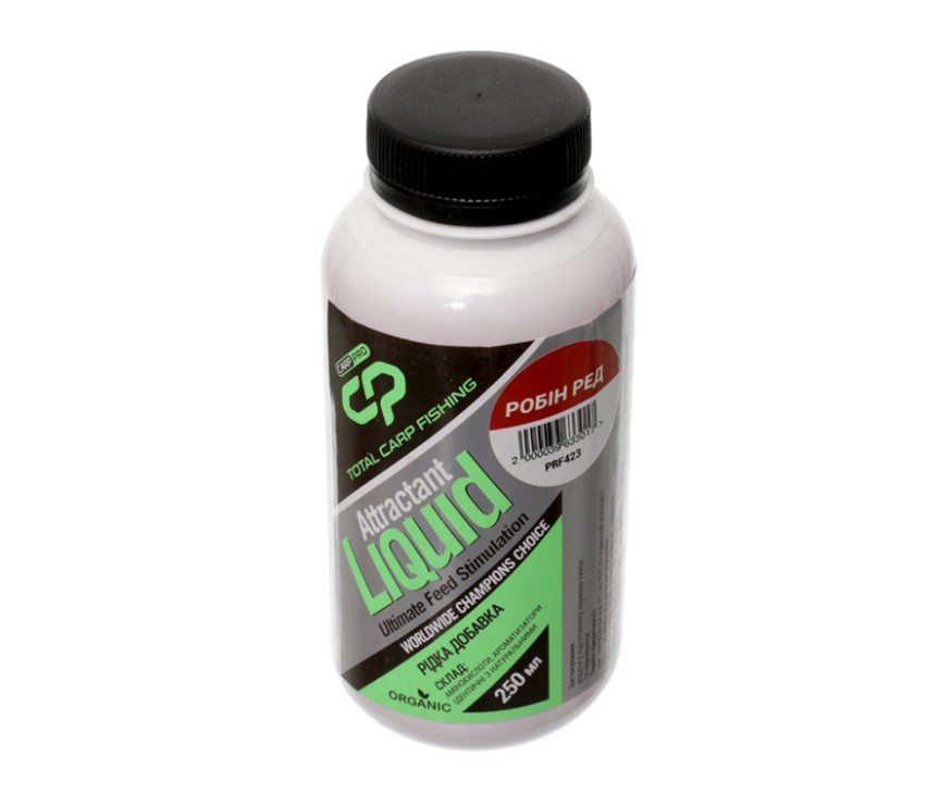 Ликвид Carp Pro Robin Red 250мл