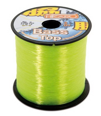 Леска Lineaeffe Bass Top 0.30mm 7.90kg 800m