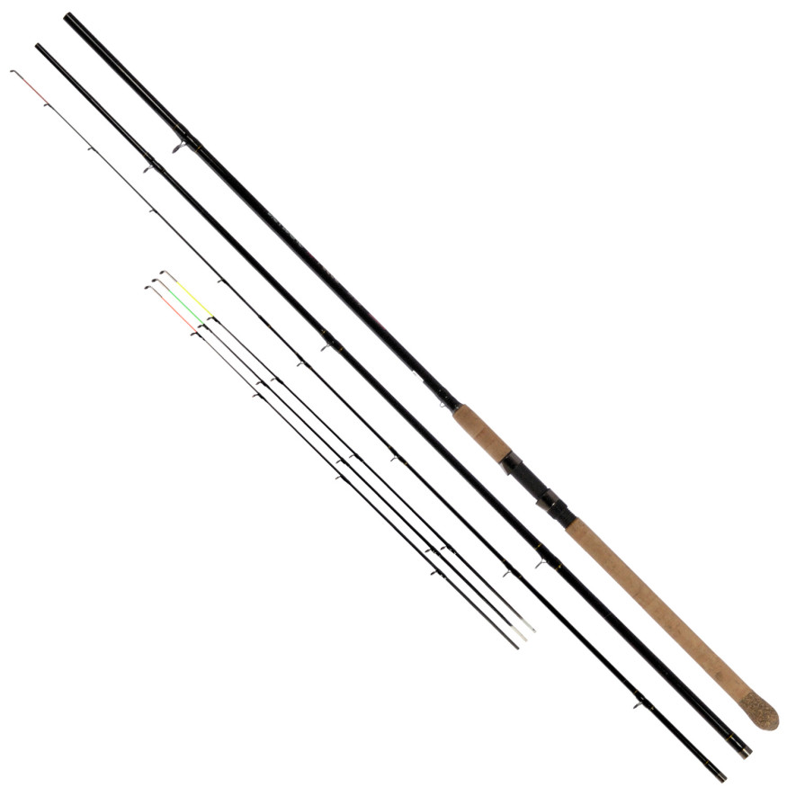 Удилище Bratfishing Air Med H Feeder 3,90 m, 60-180 g