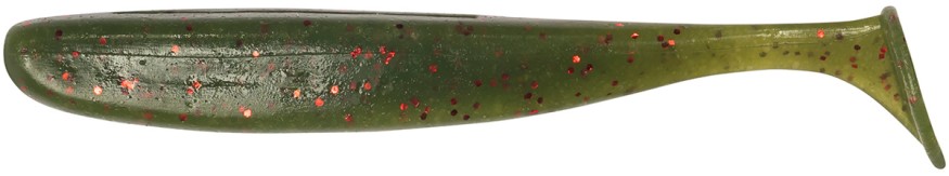 Силикон Select Easy Shad 3" (5 шт/упак)