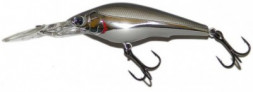 Воблер YO-ZURI F966 Hardcore Shad 75мм PHSH - PHSH