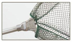 Подсак треугольный складной Bratfishing тип 25 d-50 см