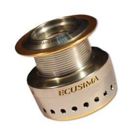 Запасная шпуля Ryobi Ecusima пластик