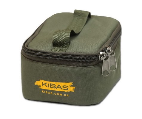 Сумка Kibas Sinkers Case для грузил и кормушек