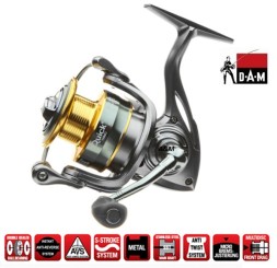 Катушка D.A.M. QUICK AMMO 430FD