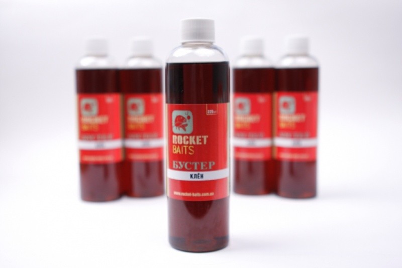 Бустер Rocket Baits Клен 250 ml