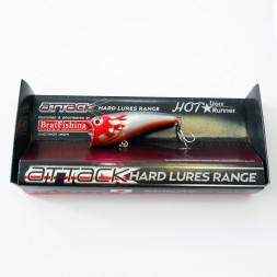 Поппер Bratfishing Katrum 60mm, col 025