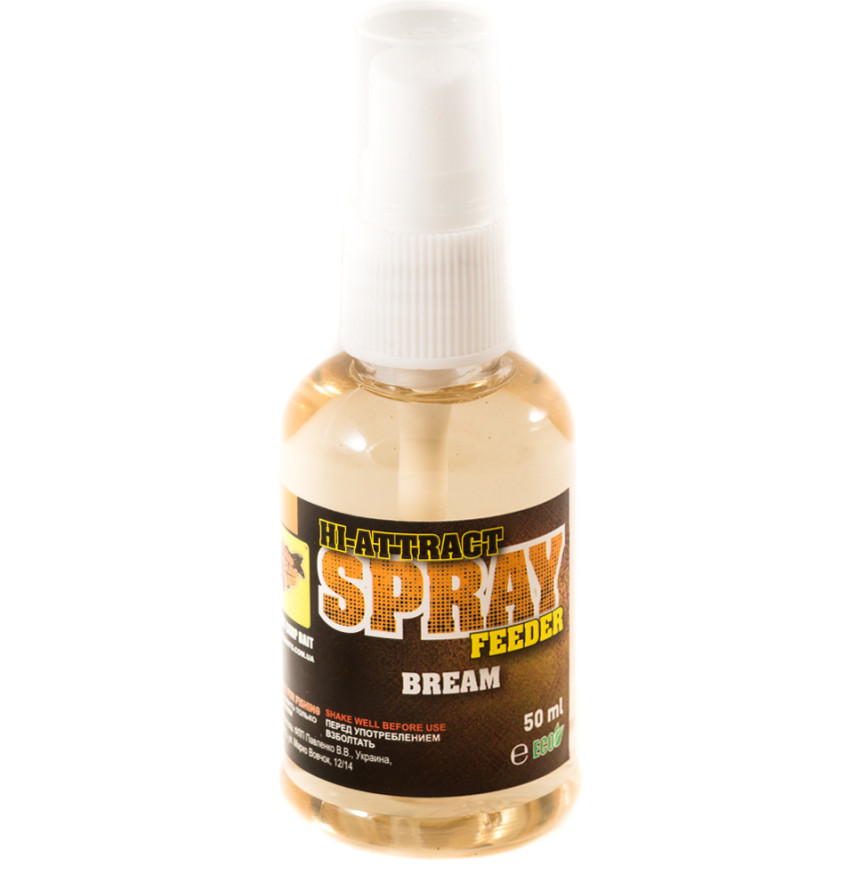 Спрей CC Baits Feeder Series Bream, 50мл